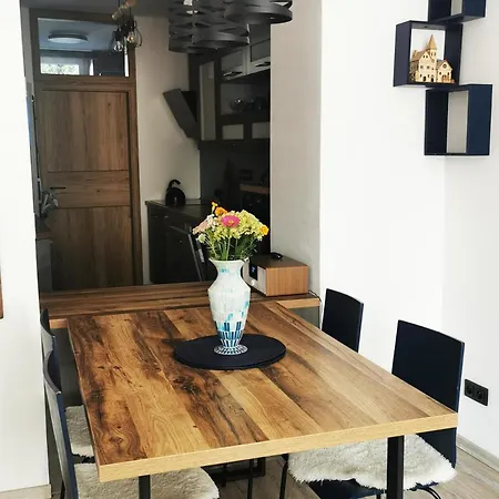 Apartman Saffron Apartment *