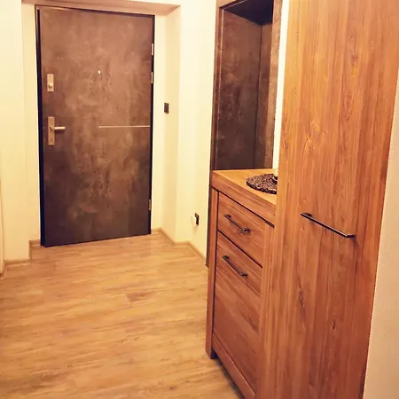 Apartman Saffron Apartment *