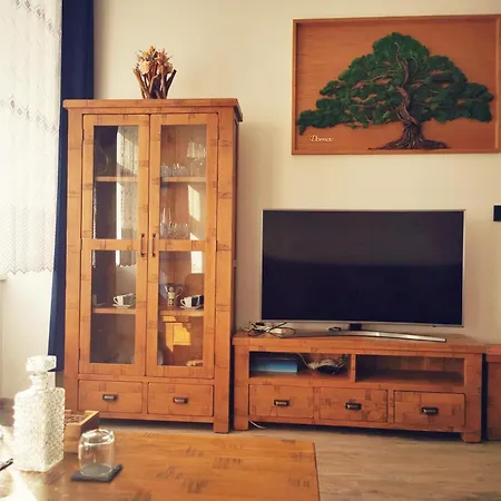 Apartment Apartman Saffron *