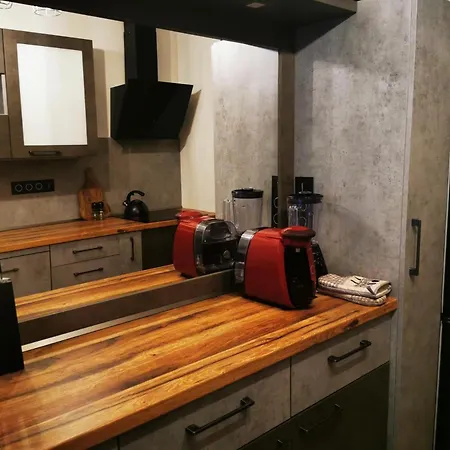 Apartman Saffron Apartment Ceske Budejovice