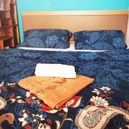 Apartman Saffron Apartment